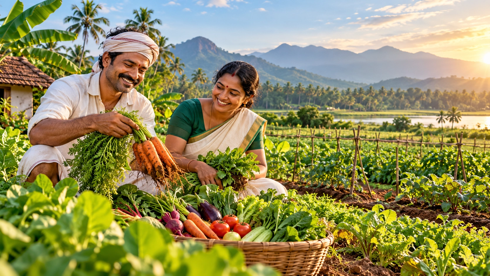 Sustainable Farming: Building Profit Without Damaging the Land